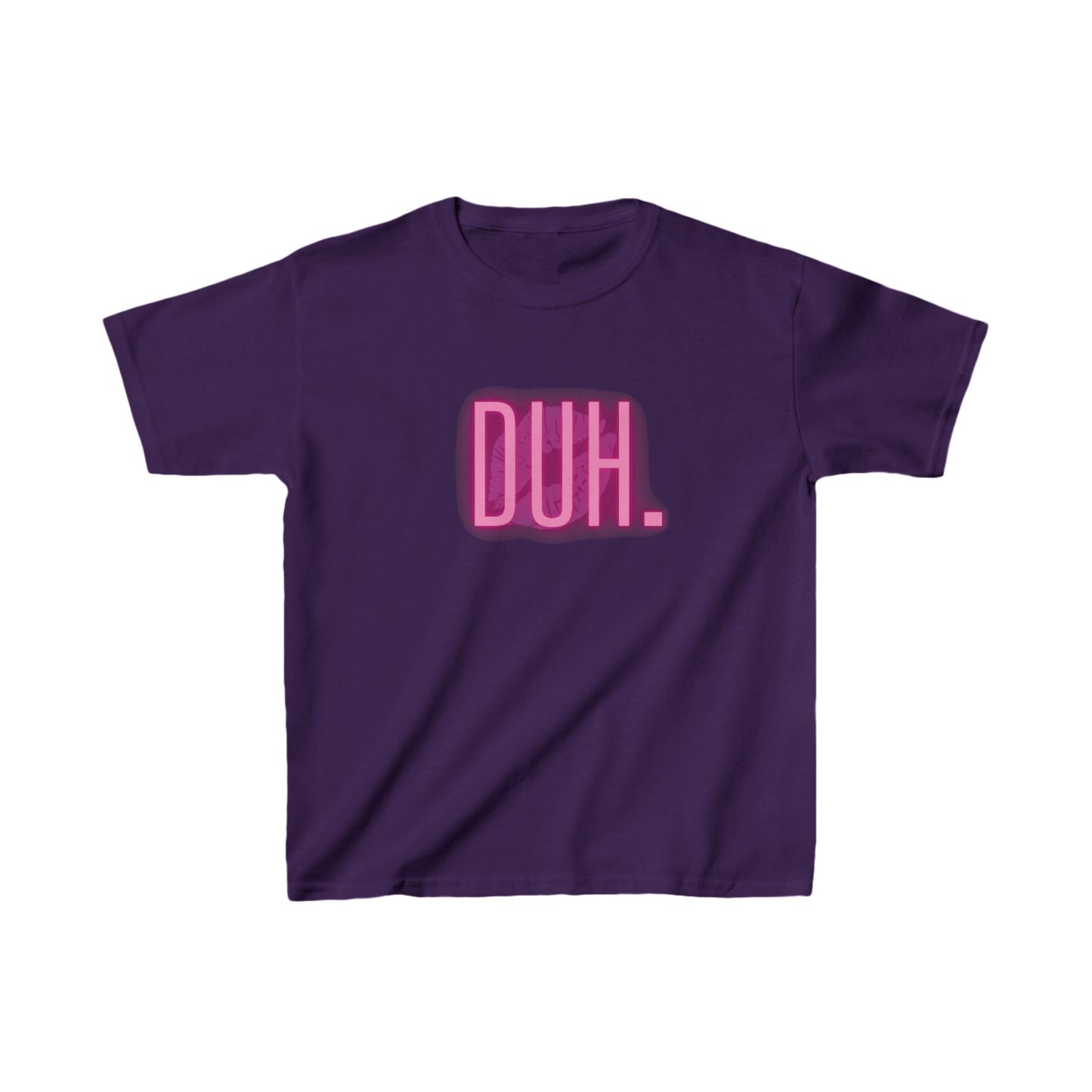 The DUH Tee!