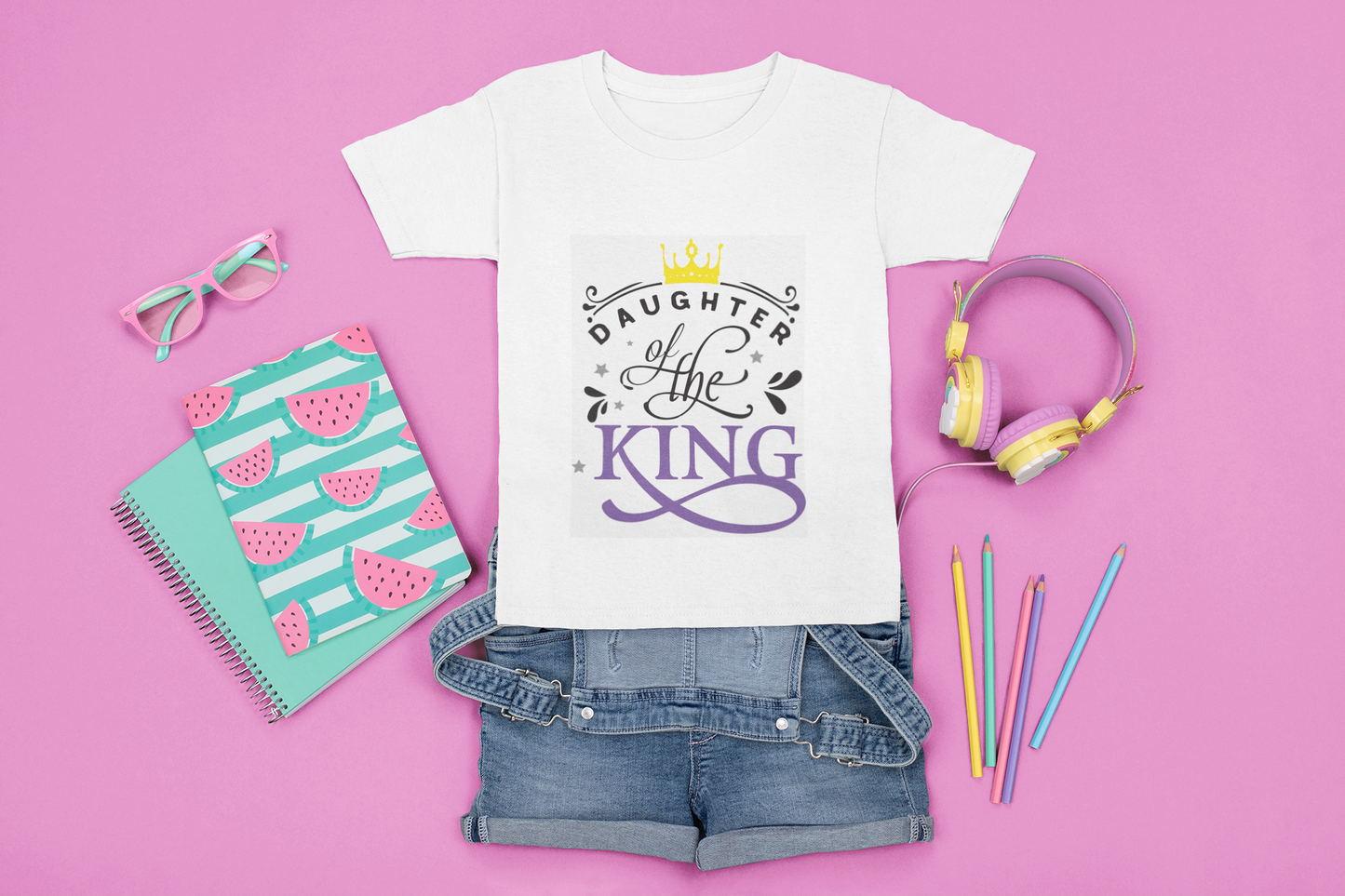 Daughter of a King Tee