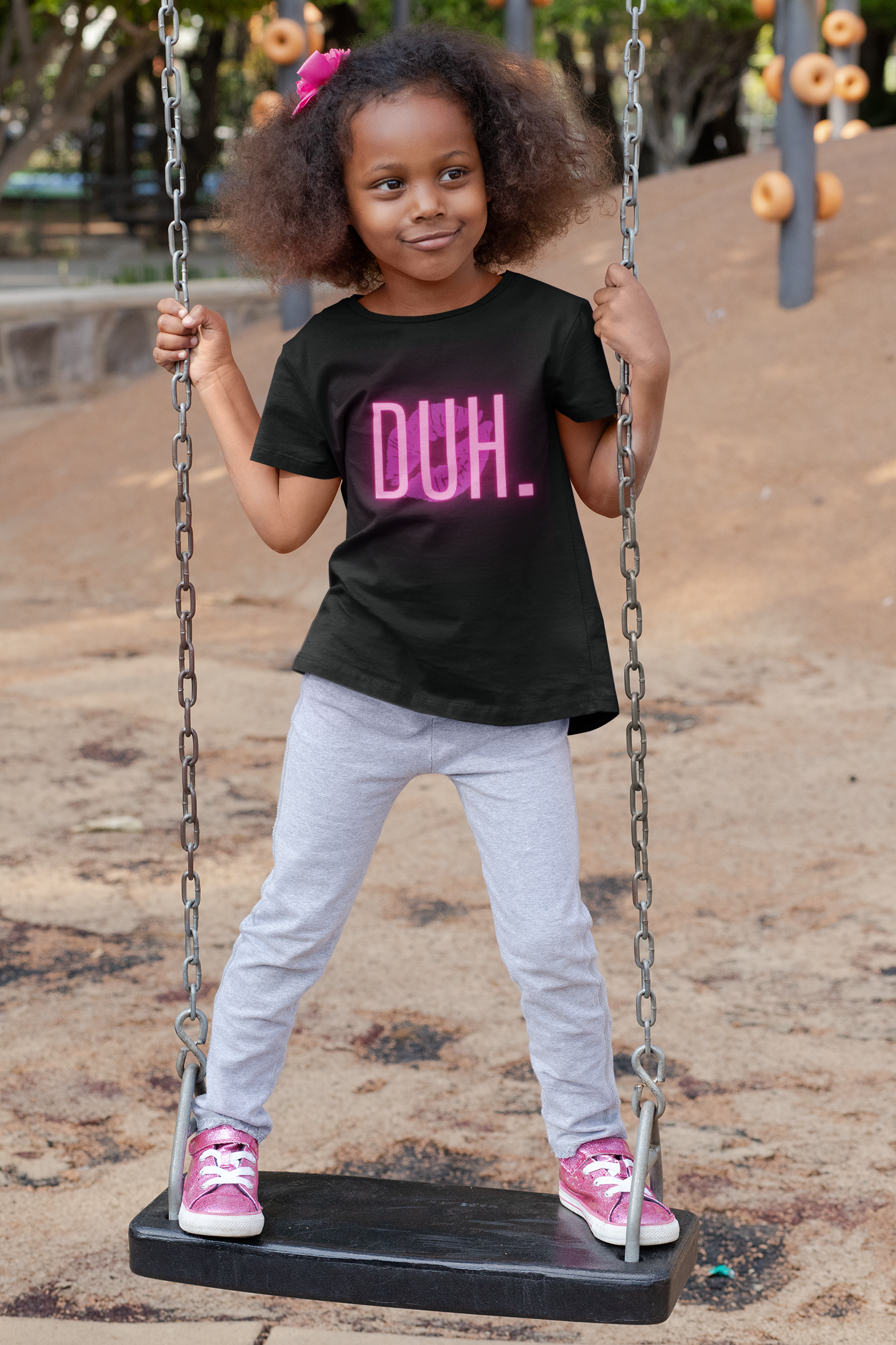 The DUH Tee!